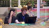 杨超越被夸自我陶醉还嘚瑟炫耀，李汶翰吐槽：不要脸！