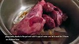 伊朗美食茄子抓饭制作