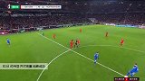 约书亚·齐尔克塞 德国杯 2019/2020 拜仁慕尼黑 VS 霍芬海姆 精彩集锦