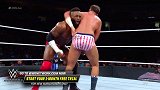WWE-18年-205Live第95期：亚历山大VS古拉克-精华