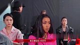 美妆博主吉克上线，后台专心吸油，张柏芝专注做鬼脸太好笑！