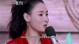 向太曝张柏芝说谎成精！谢霆锋曾2个字评价她，差距太大！