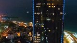 听雪落下的声音，给一个从不下雪的厦门做一个飘雪效果