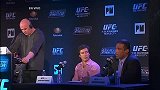 UFC-14年-UFC墨西哥赛新闻发布会全程-全场