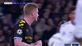 抡圆大腿射出火箭炮！丁丁禁区发威爆射 准头太差角旗杆危险了