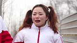 短剧：傻妞给哥哥留一封信，于是自己一个人去找爸爸，看完我哭了