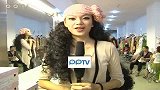 第十届南方新丝路-20110923-44号宛菀赛前采访