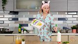 巧妙的食物小技巧，苹果冷冻后挤果汁，要试试吗？