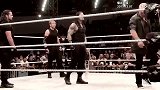 WWE-17年-世界巡演：HHH迪拜挑战罗门伦斯 誓言赢得洲际冠军腰带-花絮
