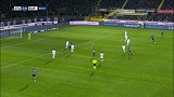 第69分钟亚特兰大球员伊利契奇射门