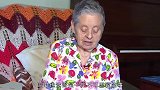奶奶将戒指丢失了13年，最后在胡萝卜上找到了，老伴显灵了