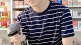这小哥哥一看就不是什么好人，还好我机智。