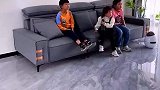 邻居说我家电视背景墙装反了