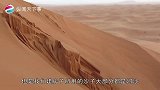 沙漠的沙子为什么不能盖房子老外拿河沙做对比，看完你就明白了