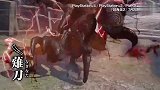 《讨鬼传2》武器预告片剃刀