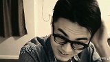 吓尿了！小陈匹配到骚美男子