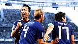 MV致敬日本足球：亚洲独苗 一段艰辛探索的《荣耀征途》