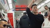 人与人之间的和谐美好，是要用行动来证明的，因为我们是中国人！