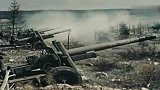二战战争电影坦克旅：苏军百门大炮齐射德军坦克集团军