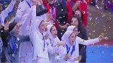 颜值最美的女足夺冠啦 伊朗女足蝉联5人制亚洲杯