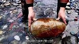 世界上最“贵”的河流，水里石头比黄金还贵，军队24小时看守！