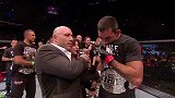 UFC-14年-UFC180赛后：温顿获胜后擂台采访-专题