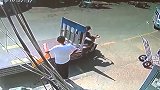 辽宁一男子应聘送货工 以练车为由开走价值两万余元平板车
