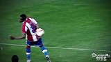 西甲-十年前西甲10佳球：小罗梅西魔幻舞步 铁腰中场吊射-专题