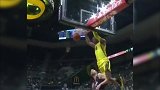 身高不够骑人来凑！来欣赏俄勒冈大学这名球员的骑人扣篮