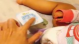 小朋友想吃酸奶，妈妈用了这个方法，这是教育还是忽悠