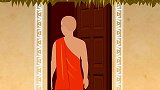 童话故事《愚蠢的理发师》：理发师效仿商人，却被赶出了城镇！