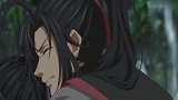 魔道祖师：魏无羡被打的屁股疼，聂怀桑竟然给他扇扇子