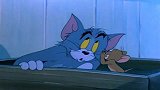 猫和老鼠：汤姆被年轻的闪电代替，杰瑞与汤姆合伙，赶走了闪电！