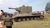 -重型坦克，你知道它的绰号是什么吗