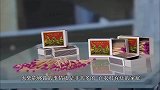 小伙用10000根火柴制作“猫咪”，点燃瞬间太震撼