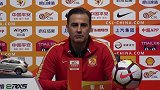 卡帅：新赛季有明确目标 明年球队需要新血液