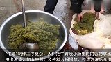 贵州农村牛瘪火锅制作过程，看完你敢吃吗