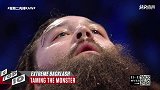 WWE-18年-RAW第1310期：单打赛 麦特哈迪VS阿克塞尔-单场