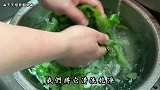 鸡蛋和薄荷放在一起，居然这么好吃，做法简单，营养美味