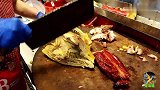 香港美食之烧腊58：为什么香港烧味快餐肉那么多还要加半个咸蛋