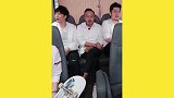 天天兄弟车内四重唱！王一博全程不知所措：我是不是上错车了