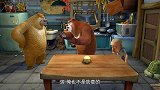熊出没：原来小仓鼠在长牙，咬家具也是迫不得已，大家就原谅他了