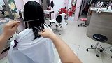 “最减龄”的女士发型，波波头就是不一样，时尚修颜好看不过时