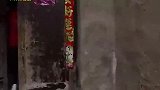 母亲来农村看女儿，女婿却不让进门，女儿下班回来做法解气