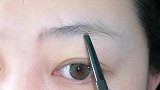 画眉教程：新手快速画眉