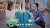 专访热巴爆料找不到男朋友，说出原因，主持人太惨了