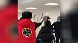 零容忍！因加塞遭拒 女子辱骂医生被拘5日