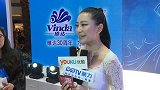 上海惊现纸巾比基尼，艺术也开始韧性了。