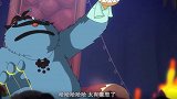 七色光：众人被魔物包围，白糖不敌魔物，大难领头