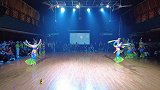衡阳市笑冰艺术团3周年庆典会演：古典舞《镜花水月》，美！